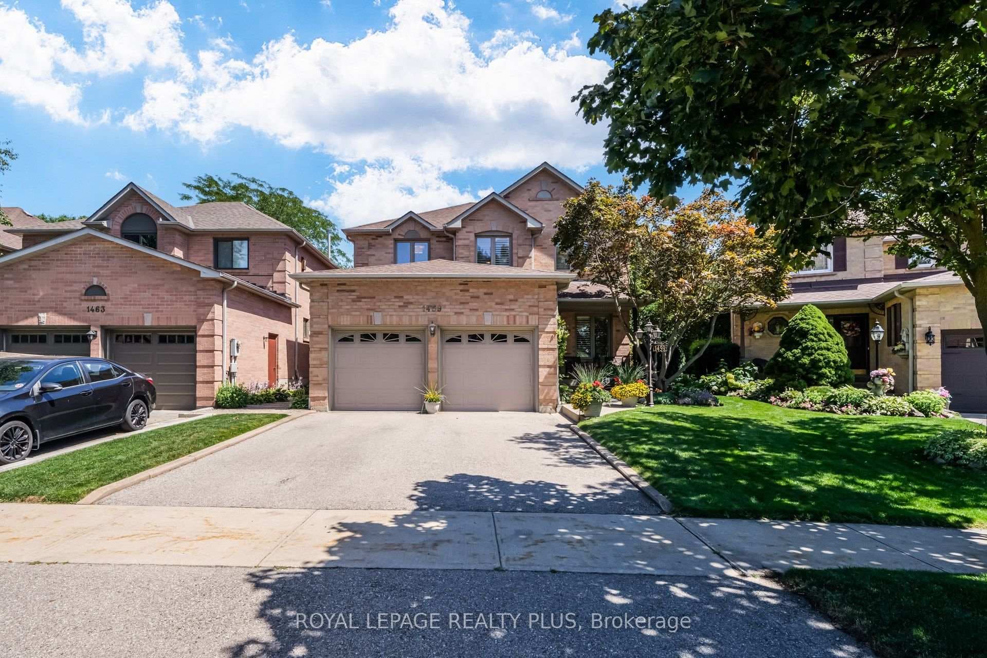 1459 Ravensmoor Crescent, Mississauga