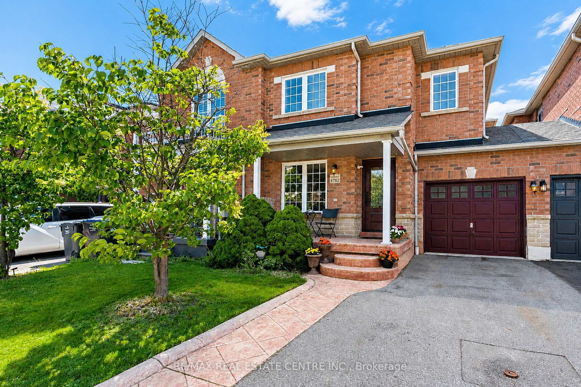 4782 James Austin Drive, Mississauga