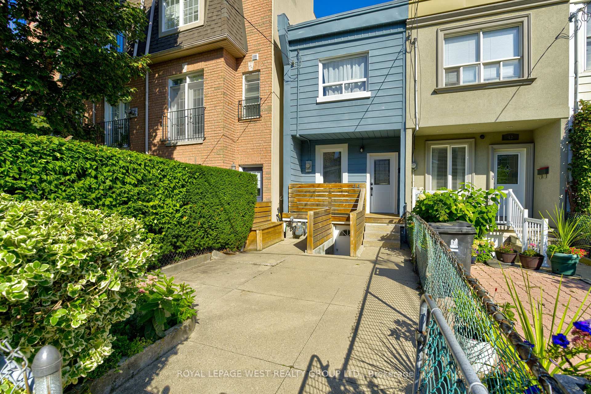 44 Fisher Street, Toronto