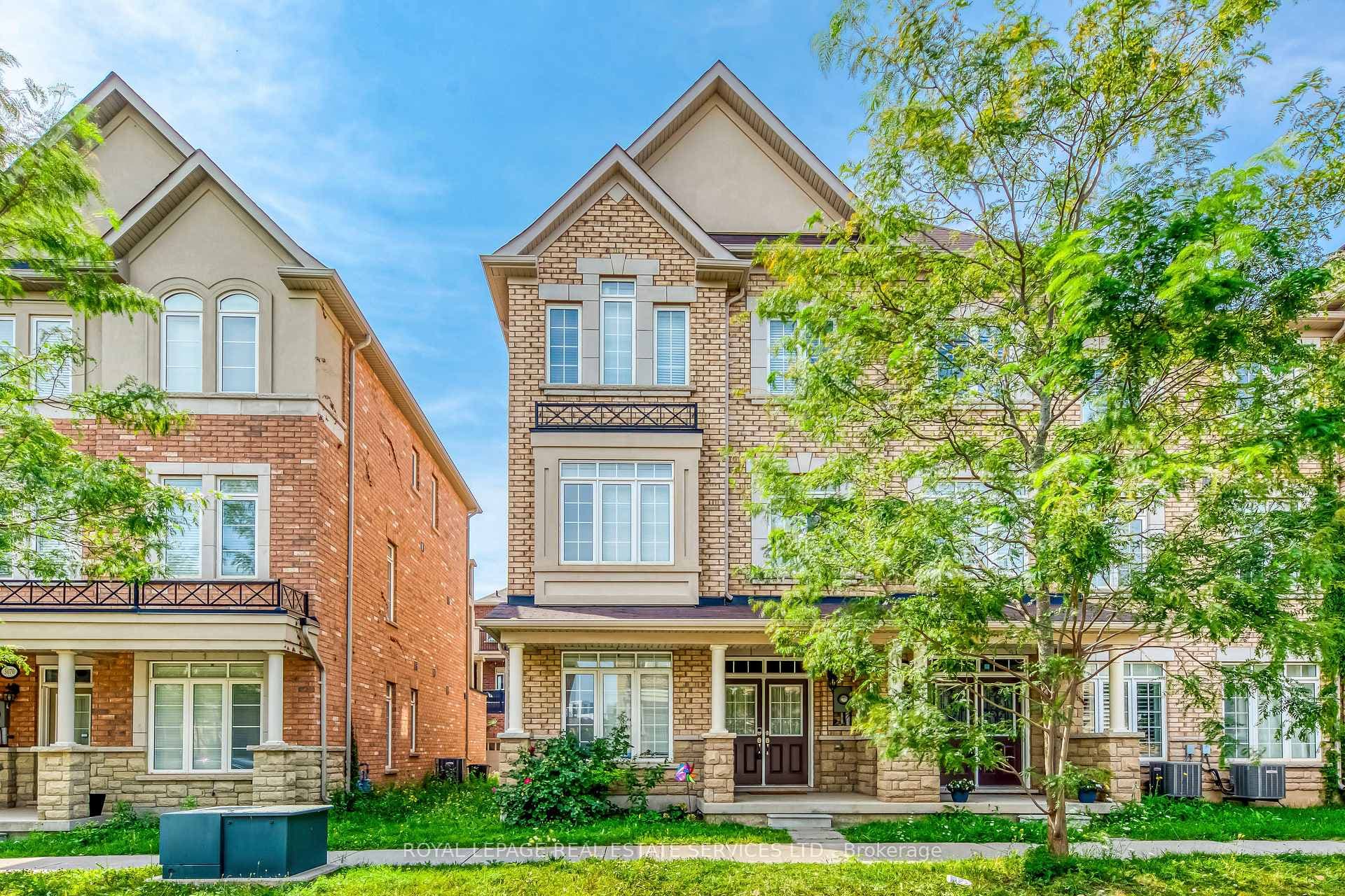 3072 Eberly Woods Drive, Oakville