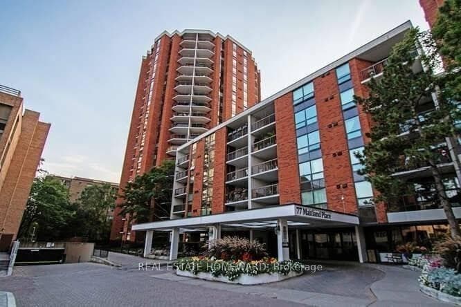 77 Maitland Place, Toronto
