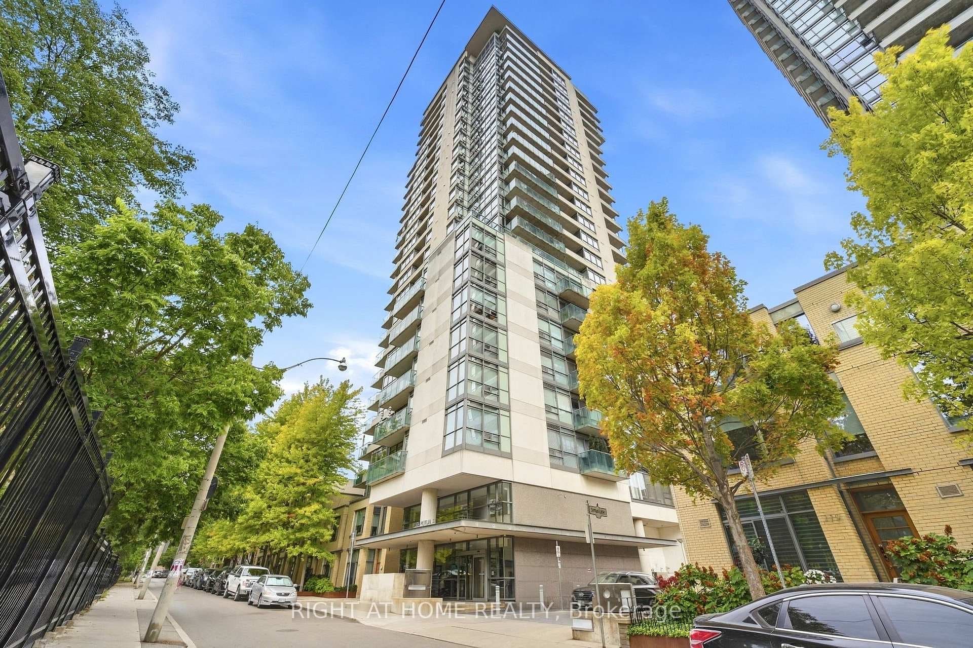 285 Mutual Street, Toronto