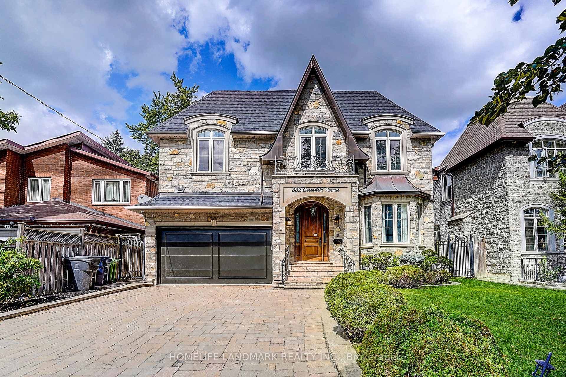 332 Greenfield Avenue, Toronto