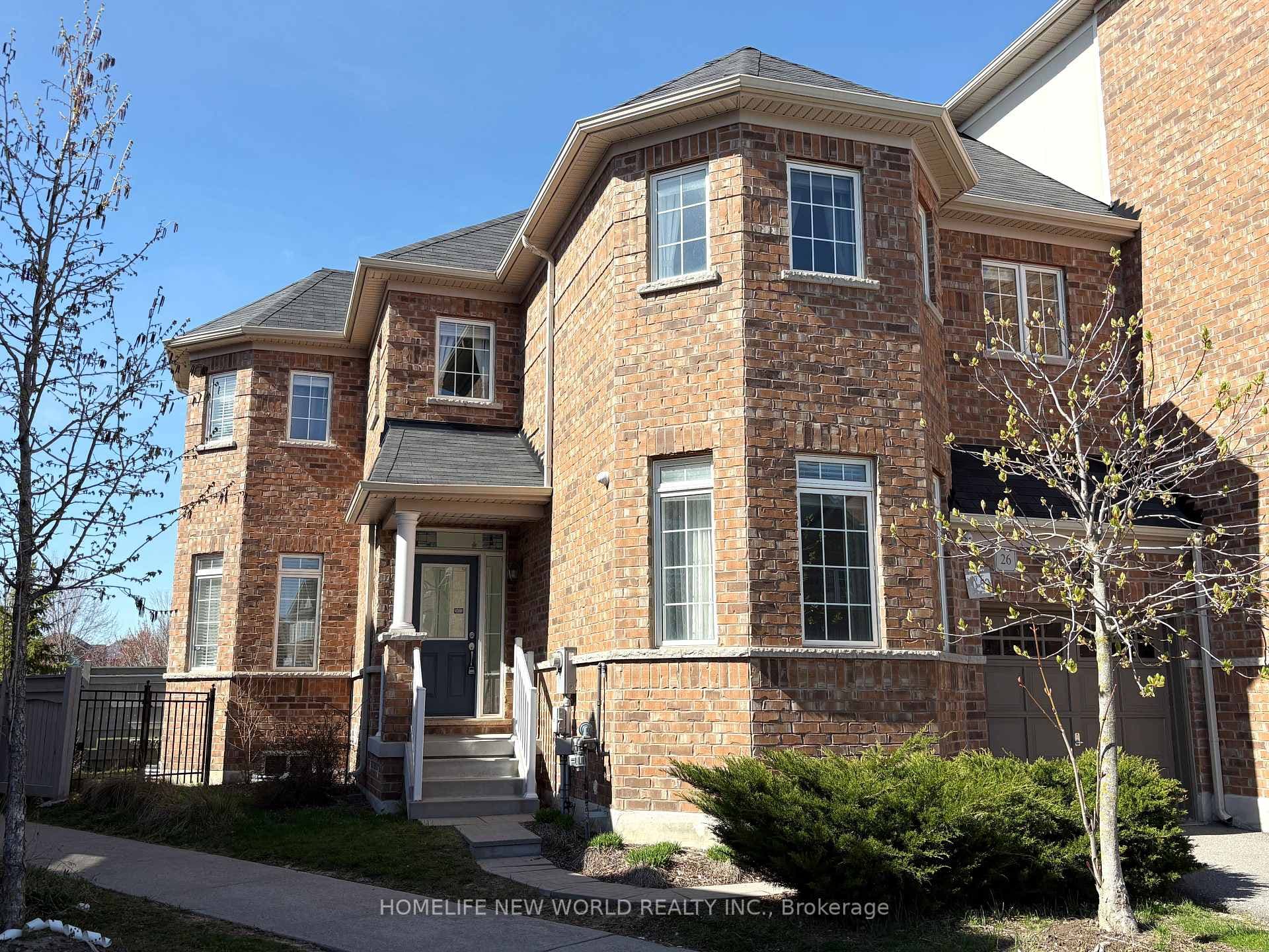26 Roy Grove Way, Markham