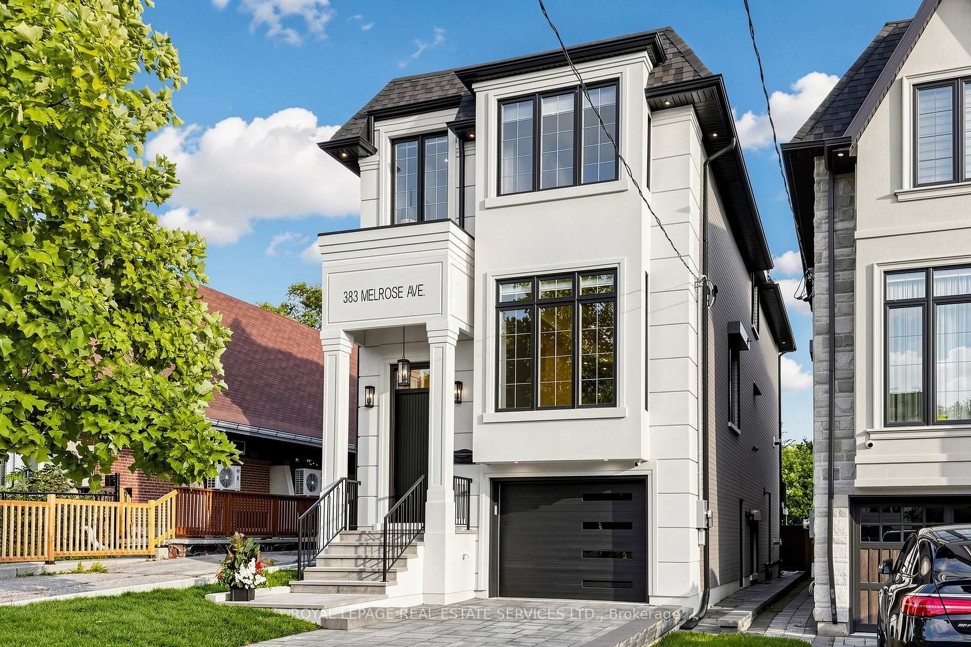 383 Melrose Avenue, Toronto