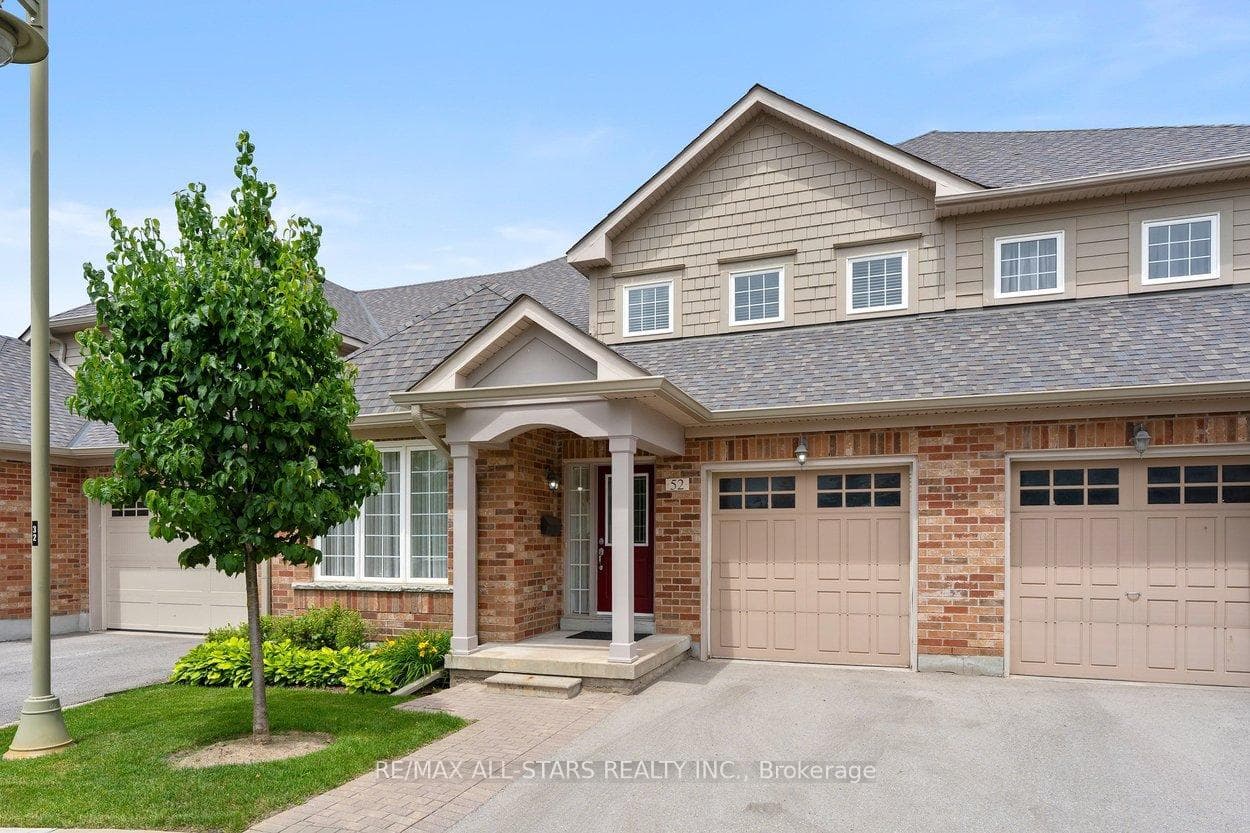 52 Oasis Way, Markham