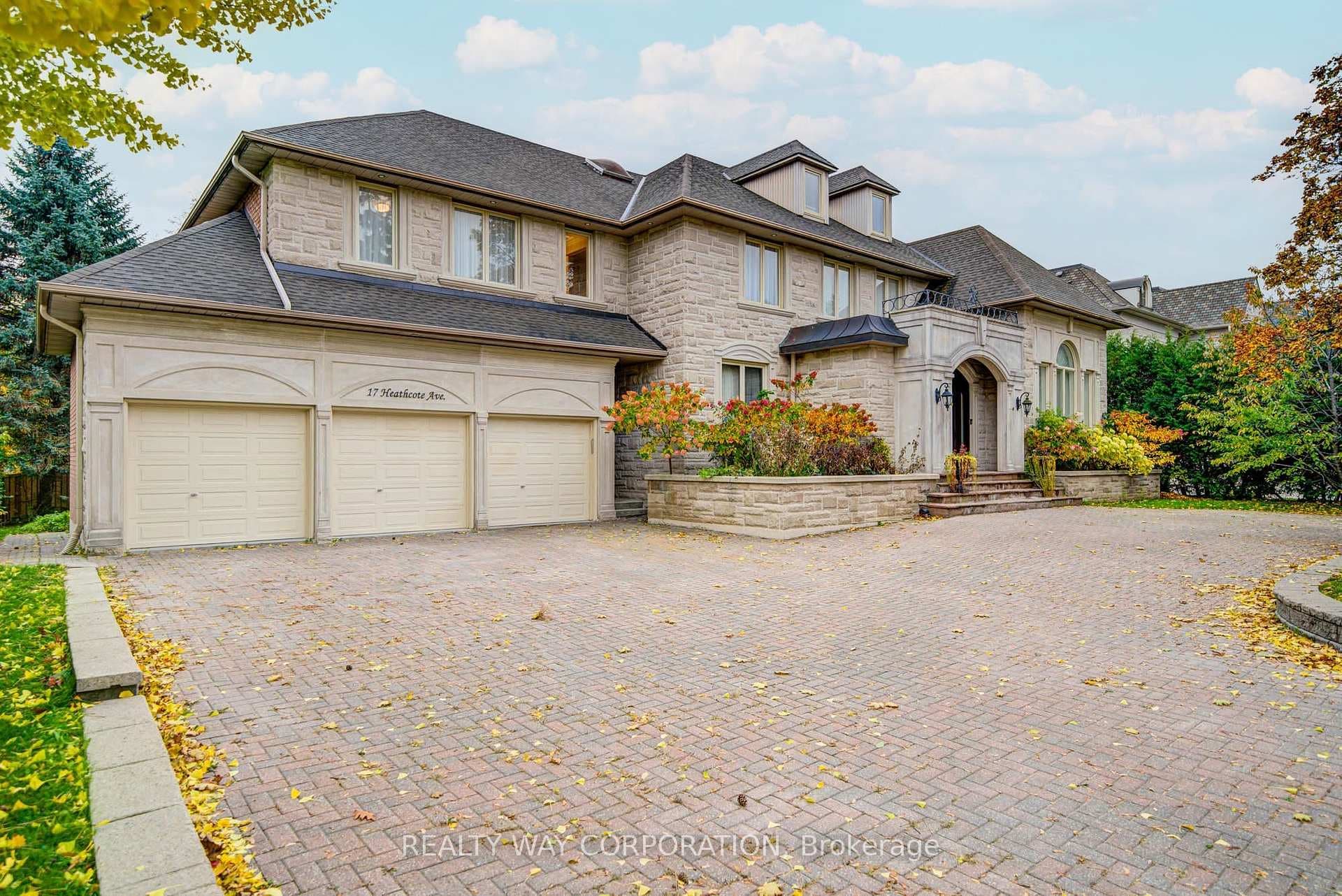 17 Heathcote Avenue, Toronto