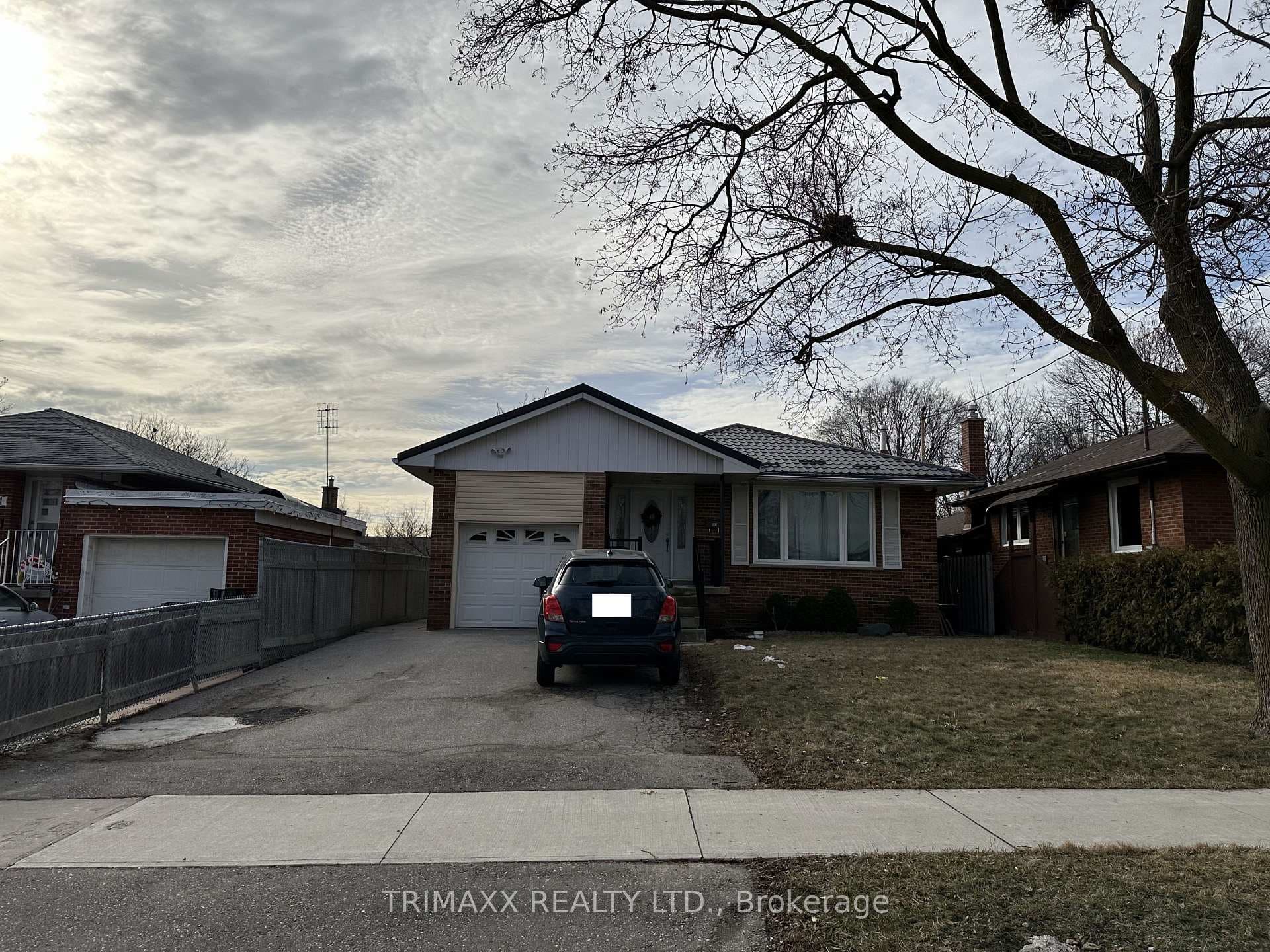 93 Jeffcoat Drive, Toronto