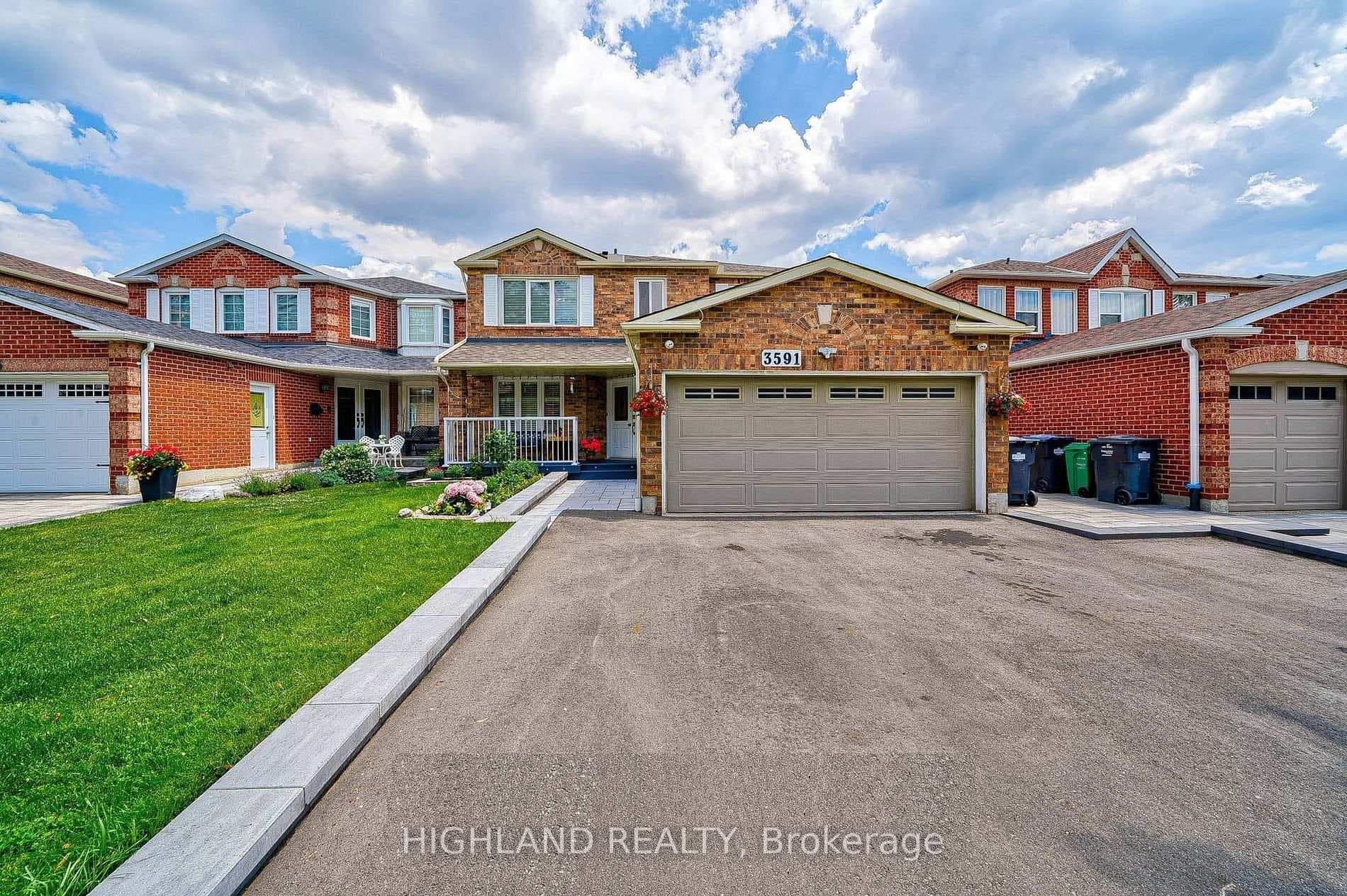 3591 Copernicus Drive, Mississauga