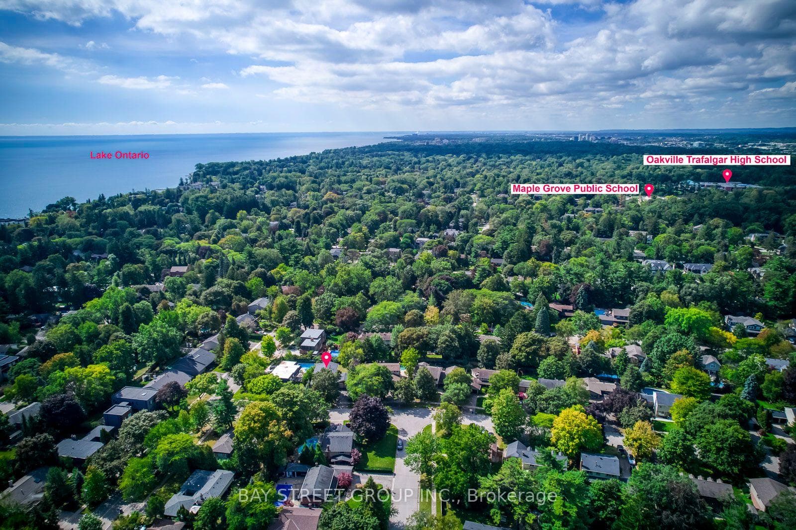 216 Beechfield Road, Oakville