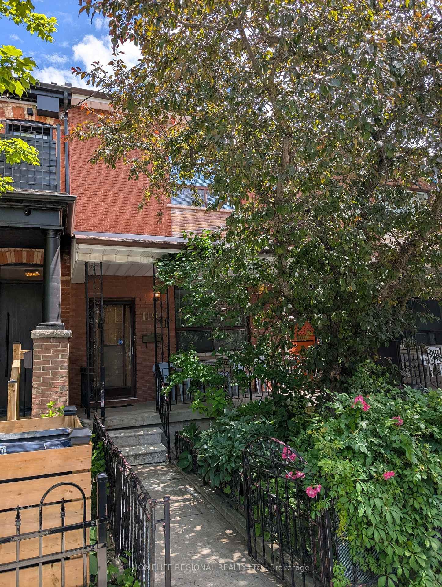119 Major Street, Toronto