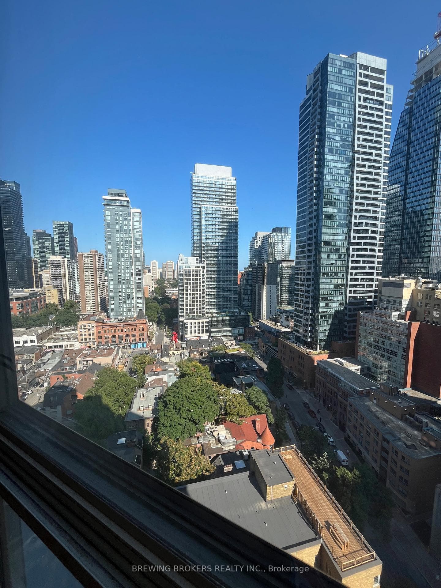 44 St. Joseph Street, Toronto