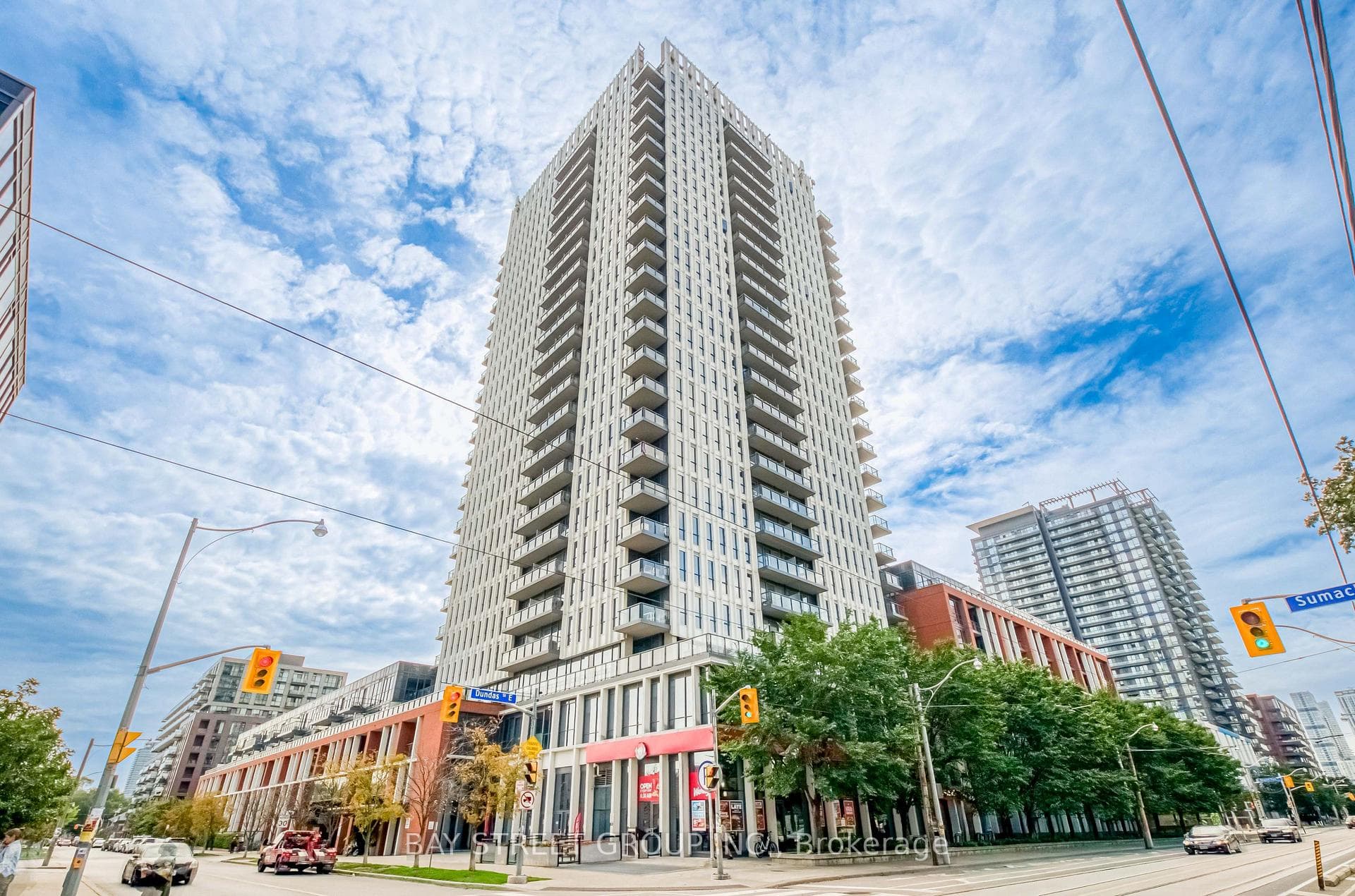 170 Sumach Street, Toronto
