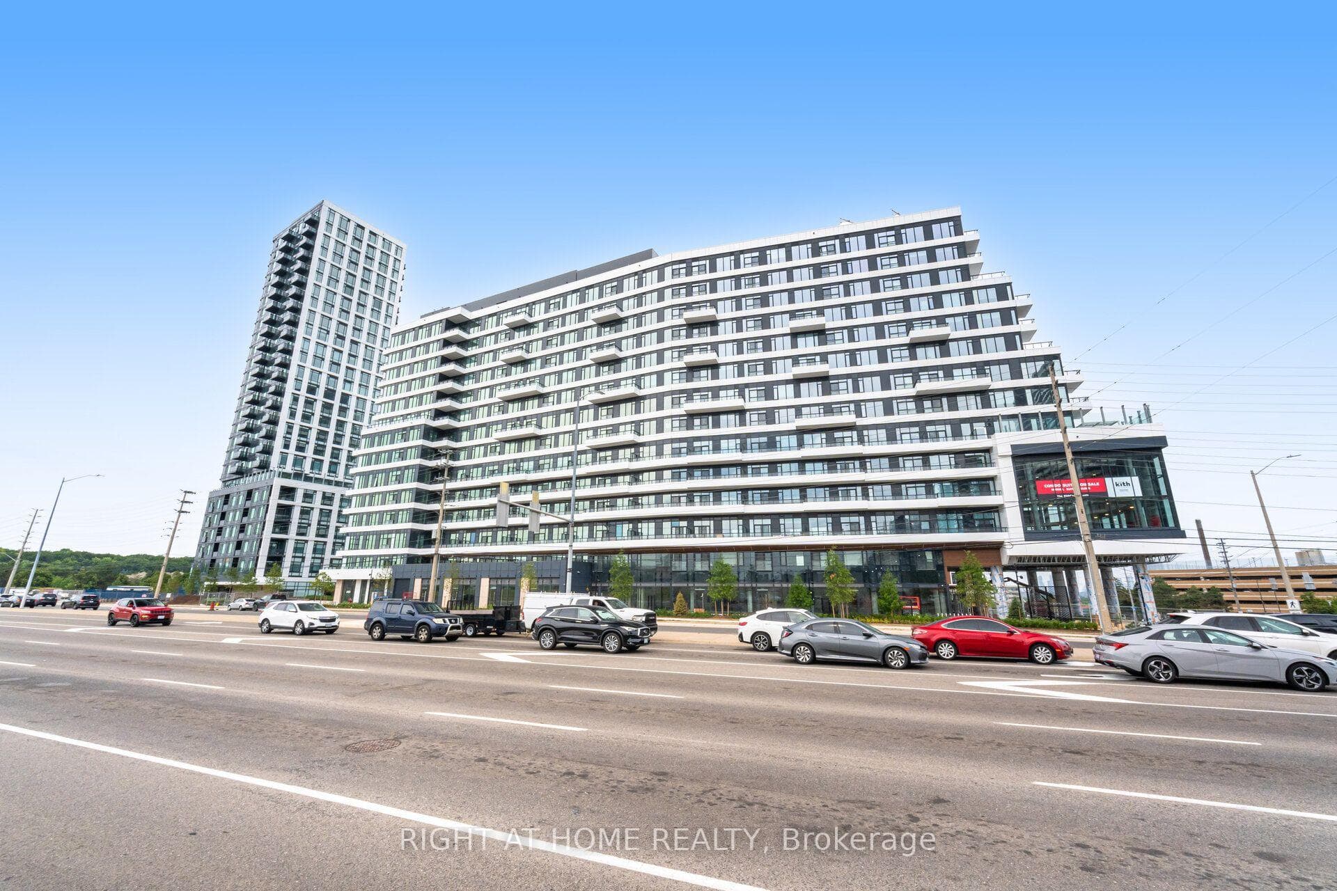 2485 Eglinton Avenue, Mississauga