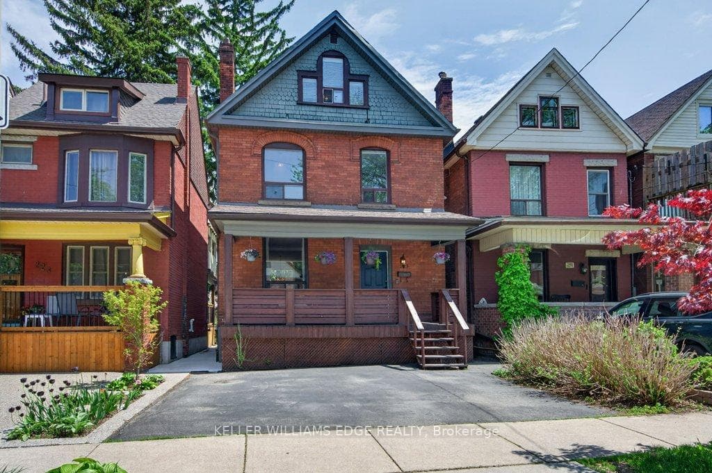 225 Prospect Street, Hamilton
