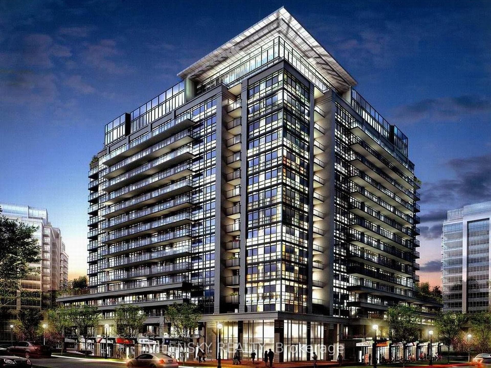 1060 Sheppard Avenue, Toronto