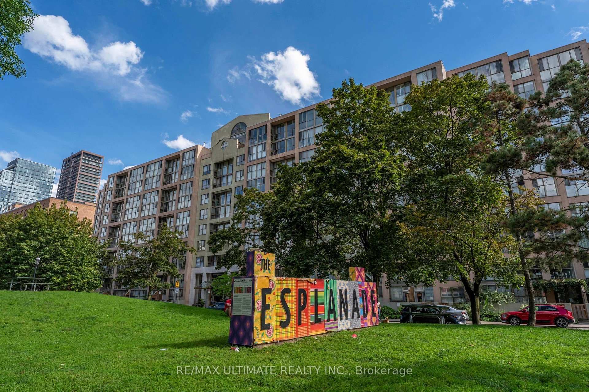 65 Scadding Avenue, Toronto