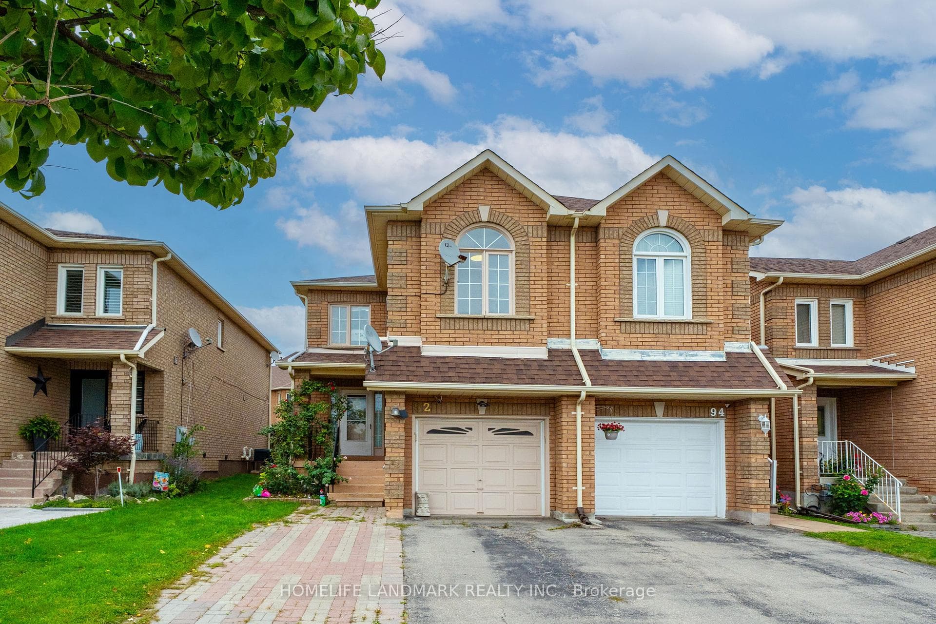 92 Denton Circle, Vaughan