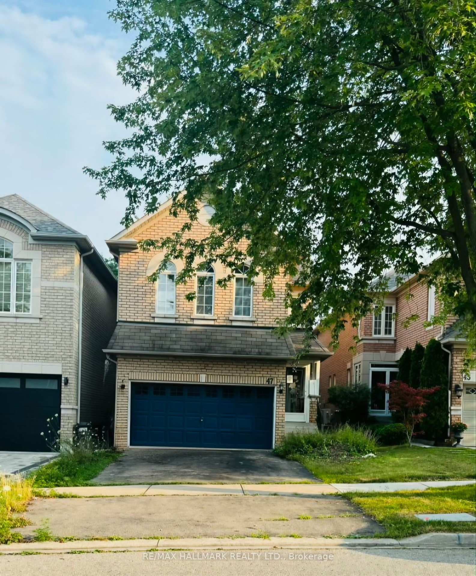 47 Futura Avenue, Richmond Hill