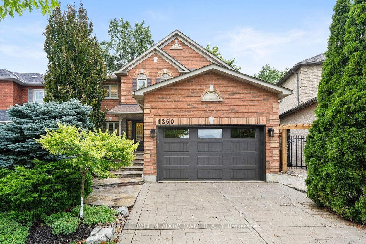 4260 Sagebrush Trail, Mississauga