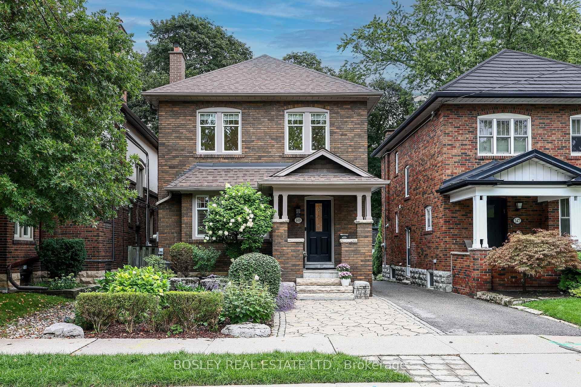 149 Lascelles Boulevard, Toronto