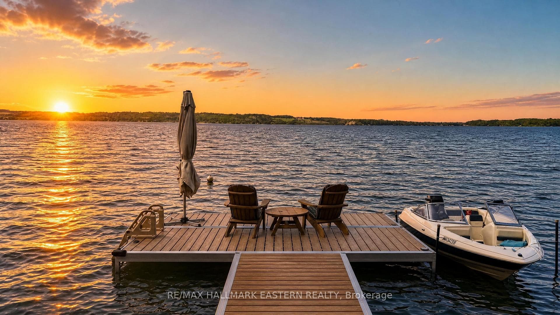 8018 Taits Beach Road, Hamilton Township