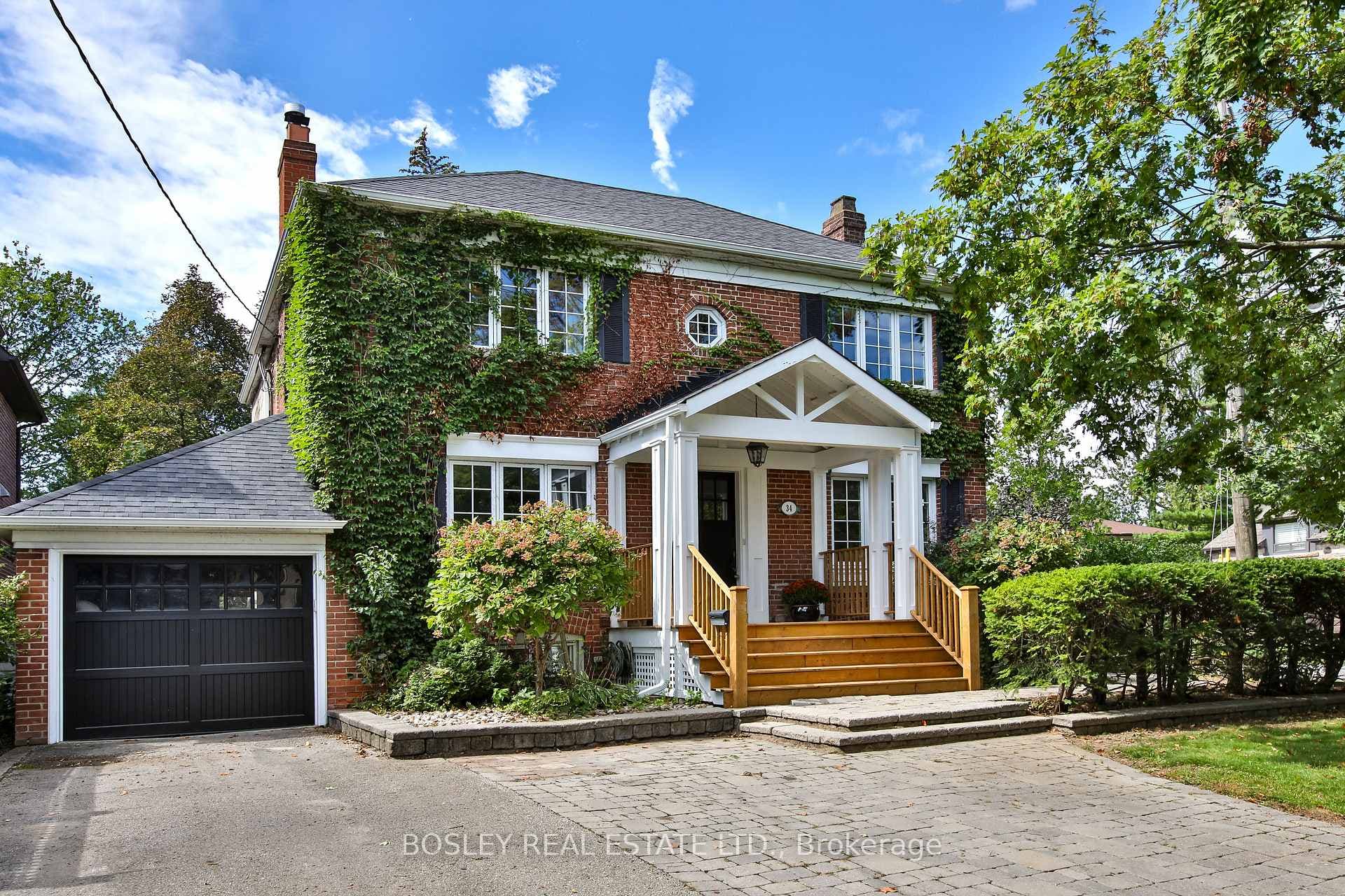 34 Edgecombe Avenue, Toronto