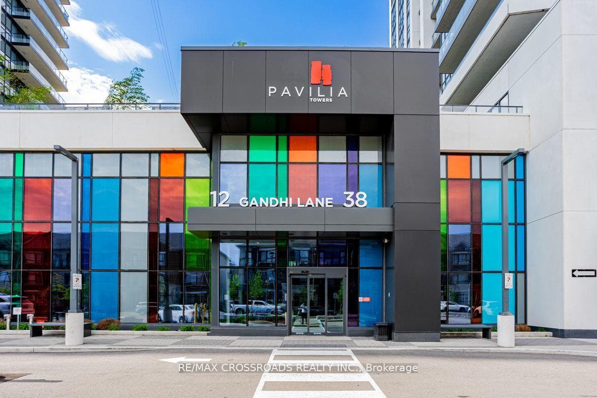 12 Gandhi Lane, Markham