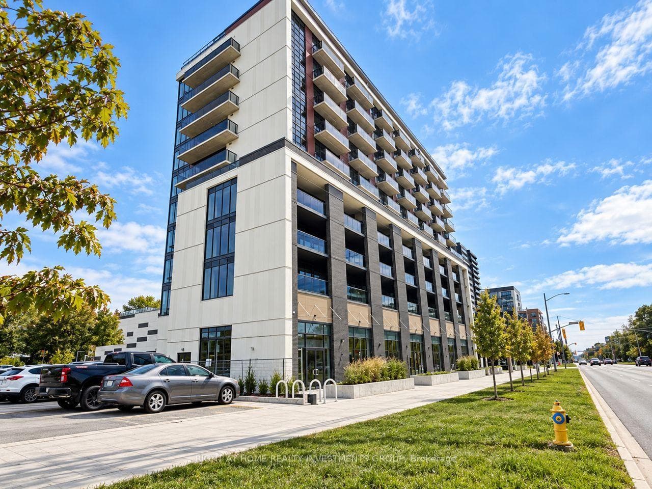 2825 Jane Street, Toronto
