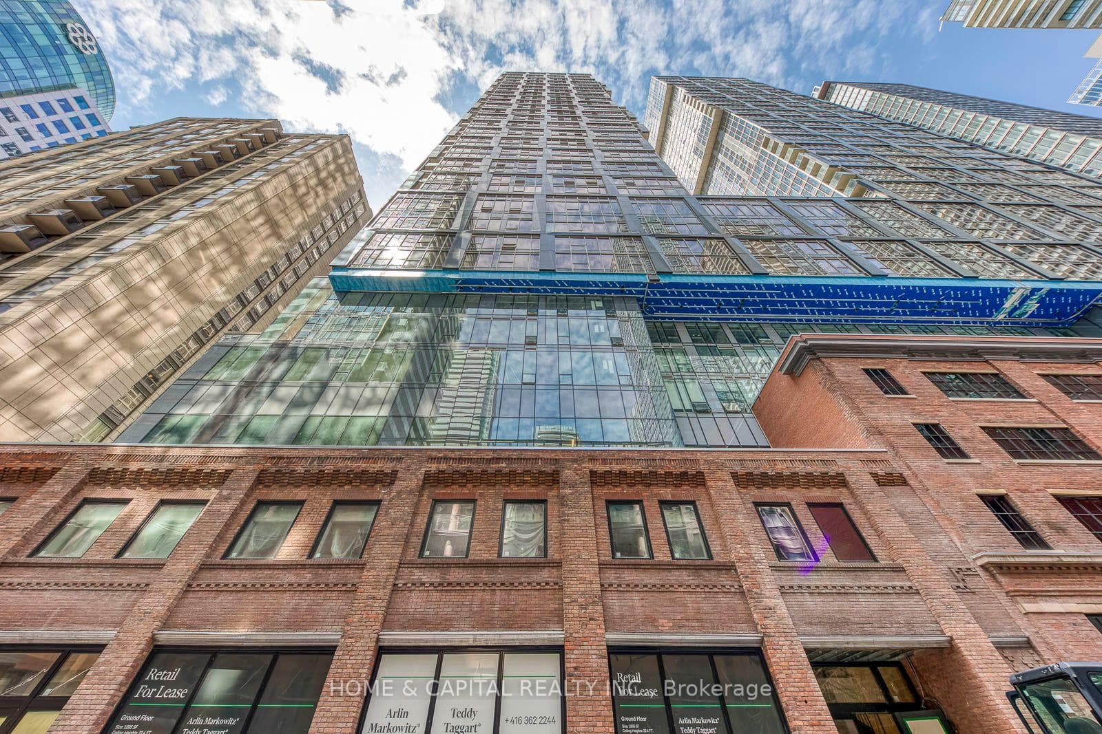 15 MERCER Street, Toronto