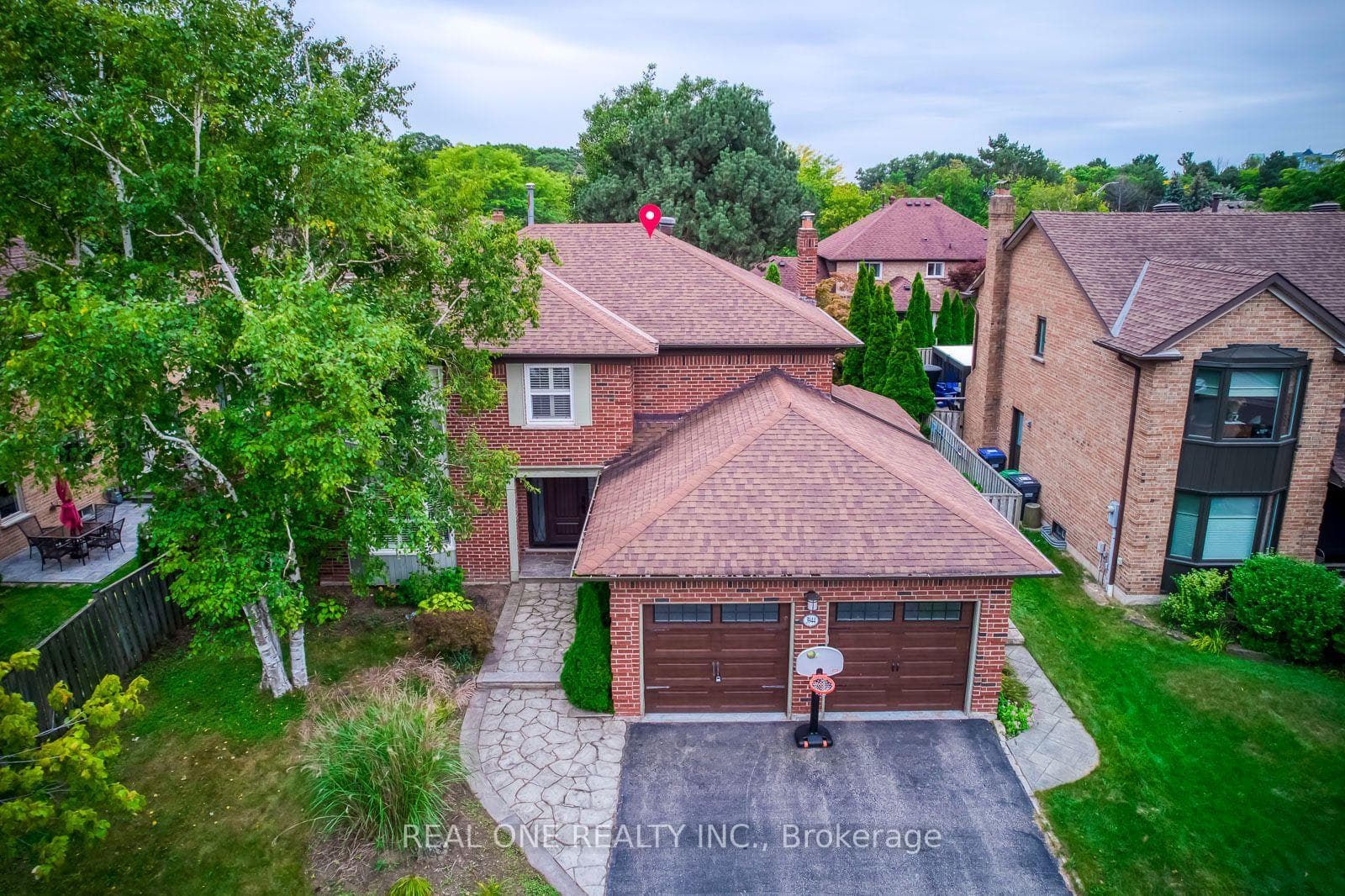 3944 Glamis Court, Mississauga