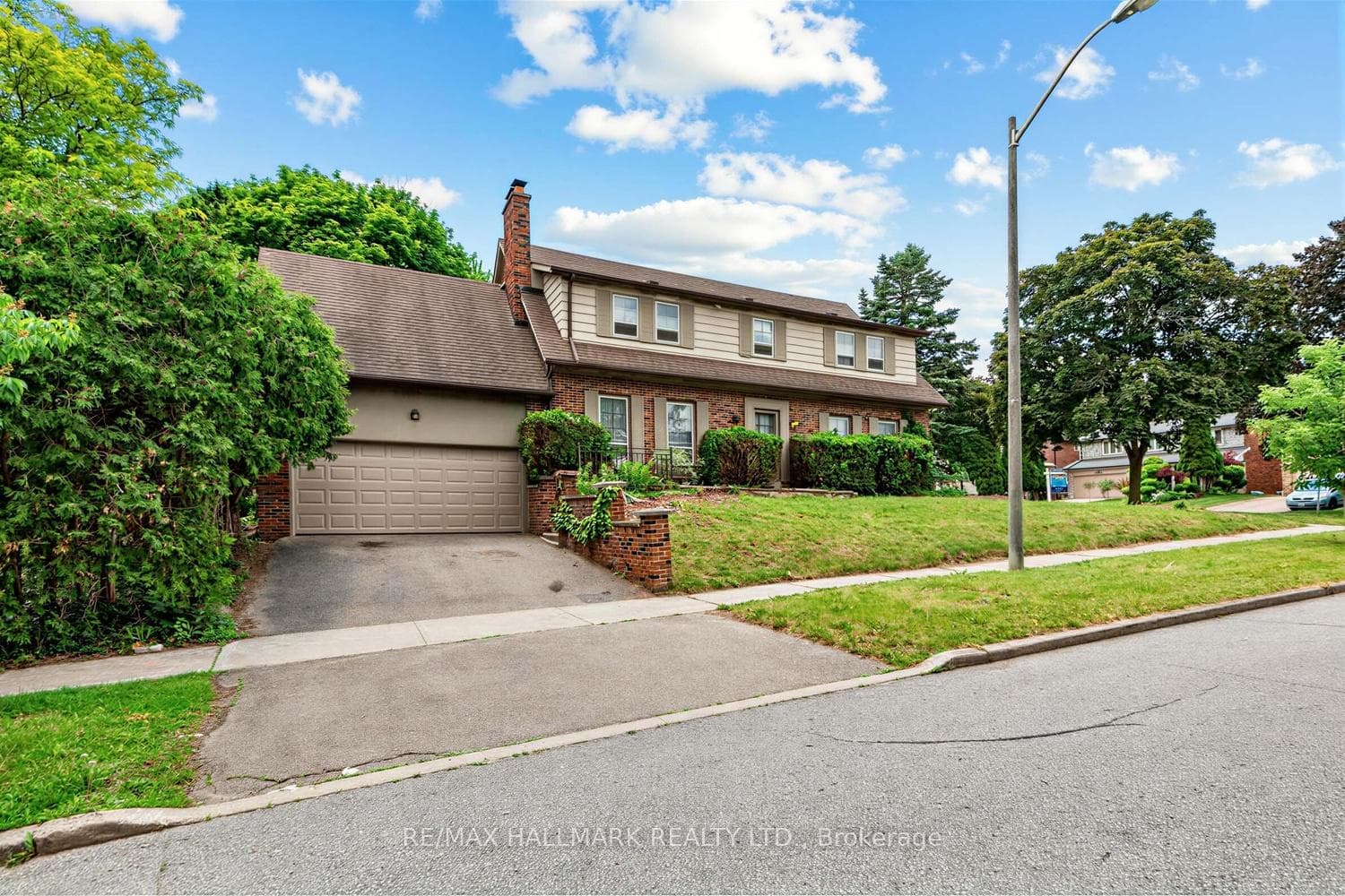 691 Conacher Drive, Toronto