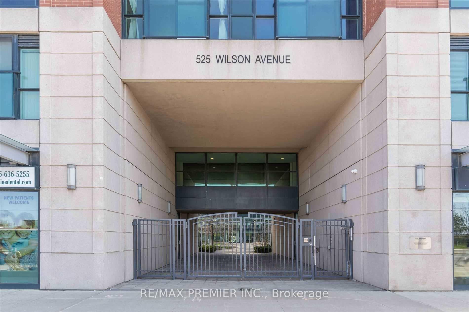 525 Wilson Avenue, Toronto