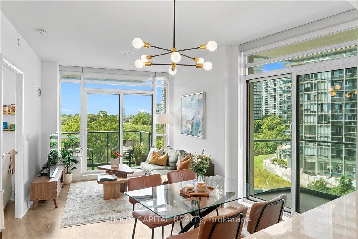36 Park Lawn Road, Toronto