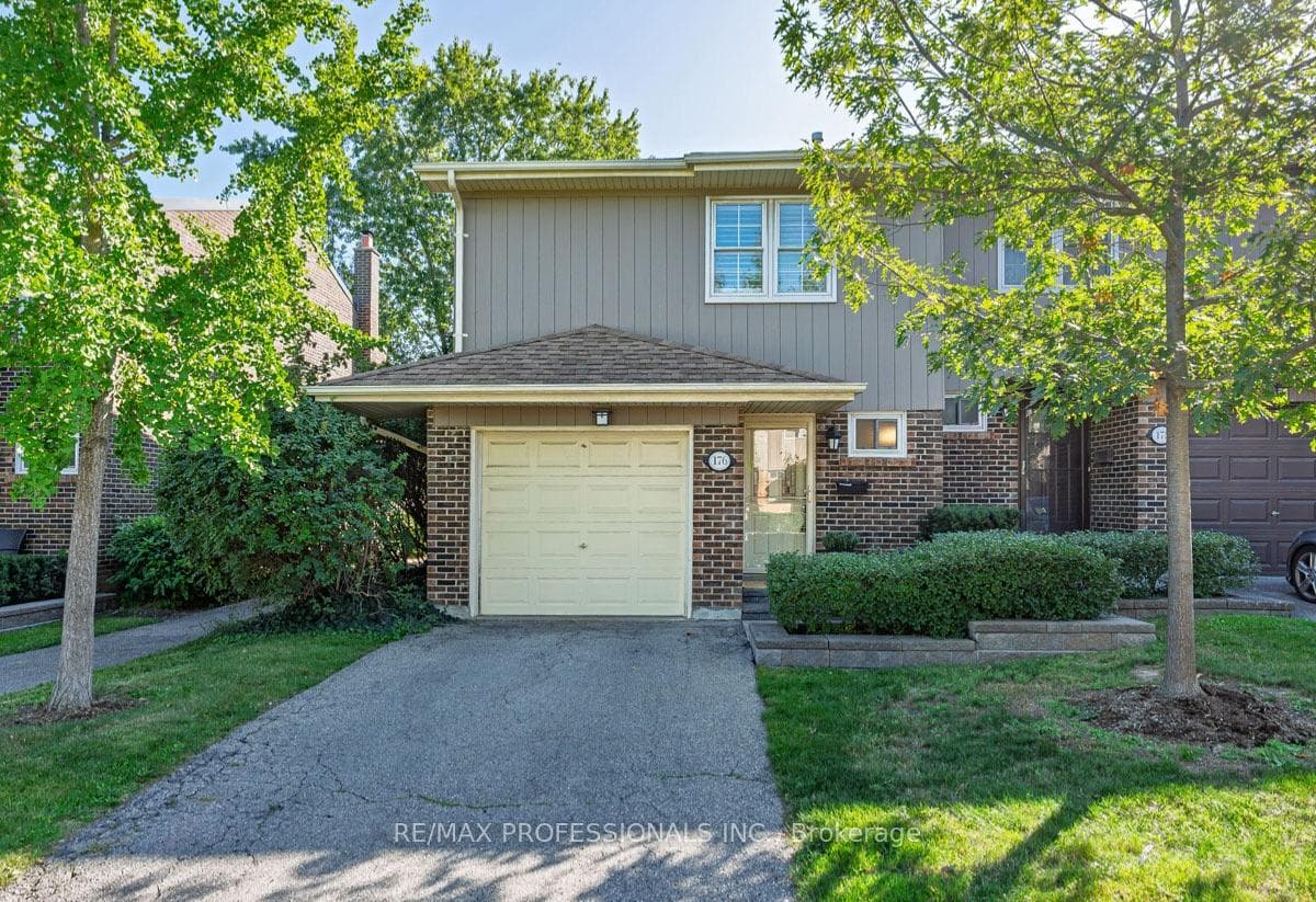 1951 Rathburn Road, Mississauga