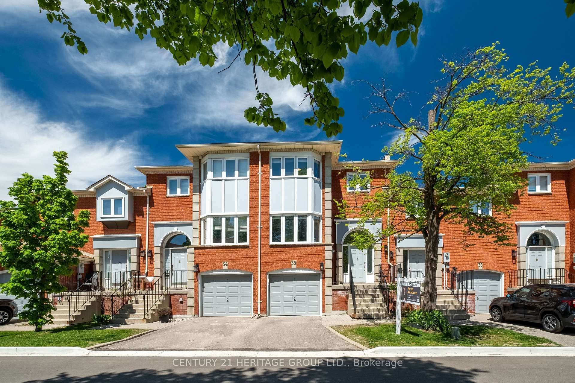 80 McCallum Drive, Richmond Hill