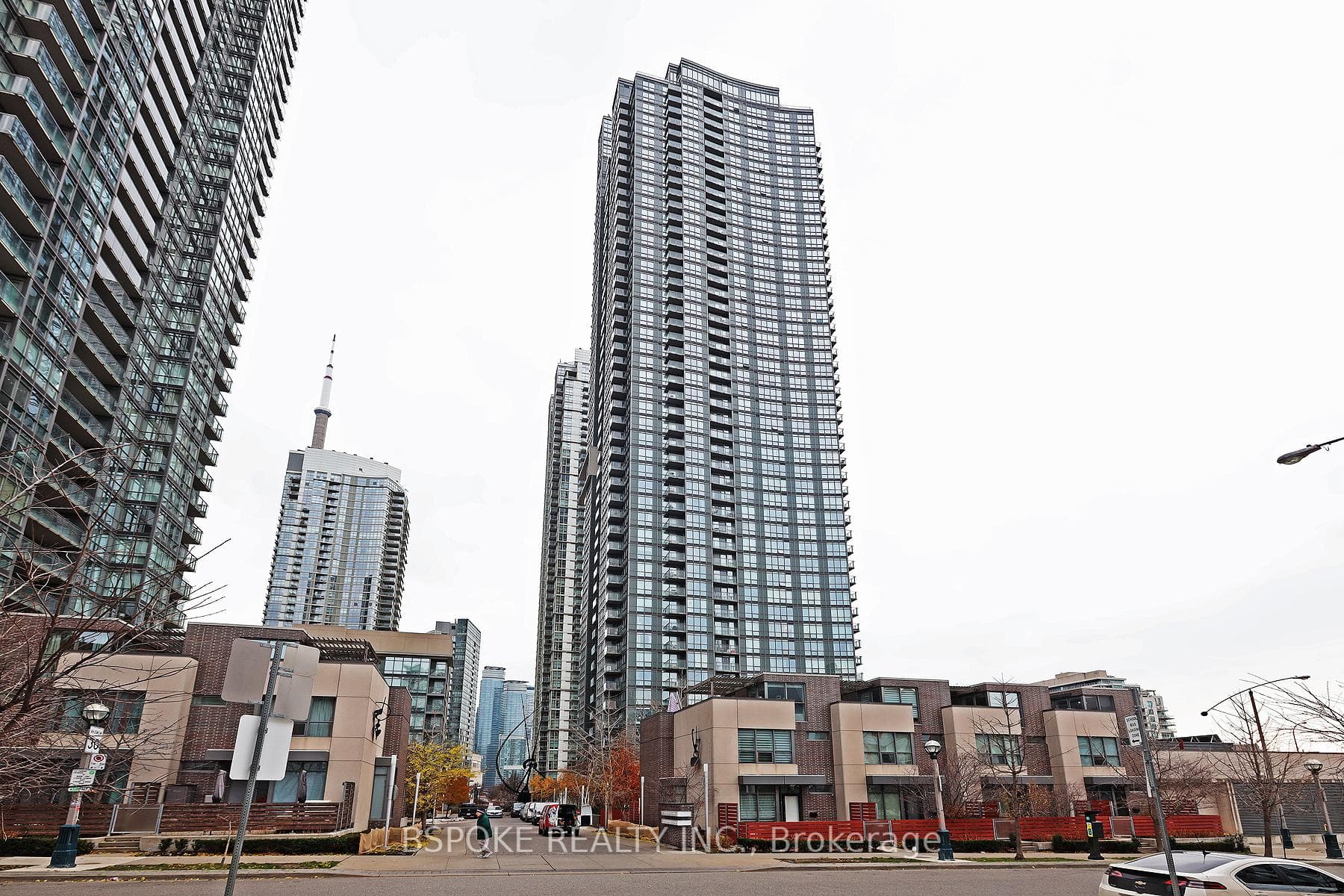 11 Brunel Court, Toronto