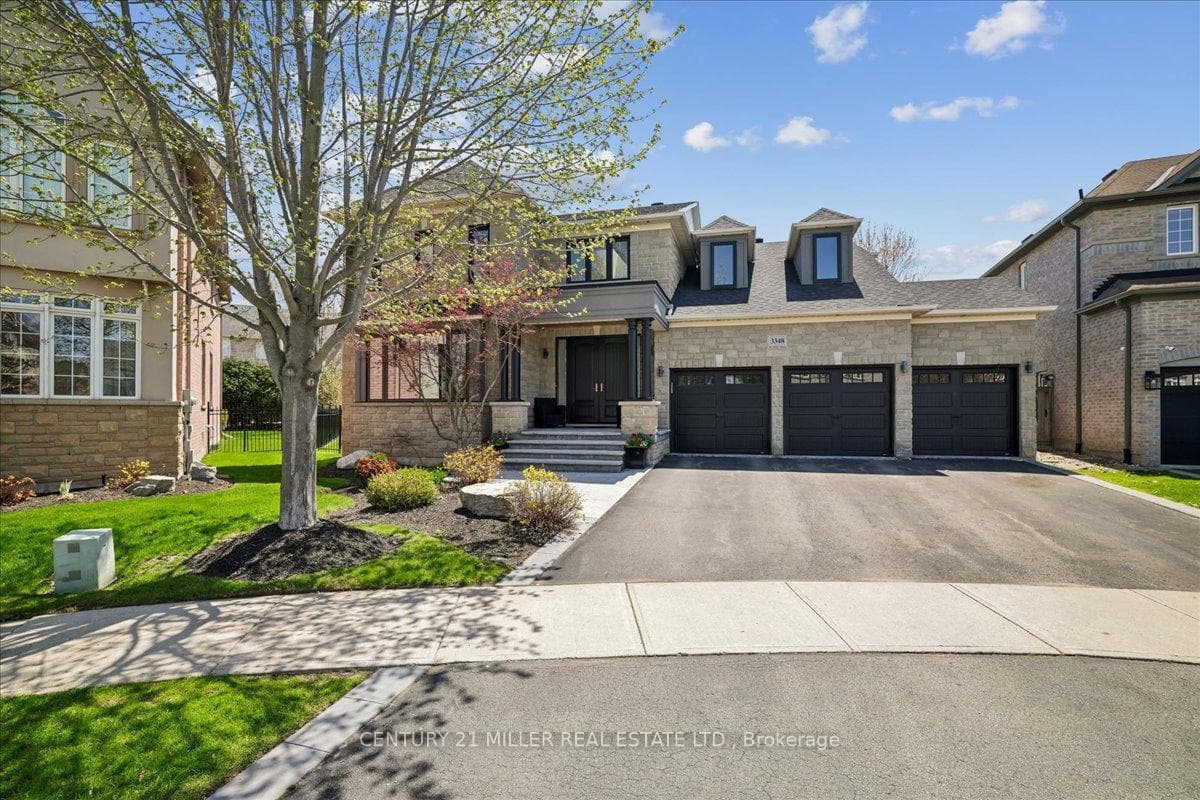 3348 Skipton Lane, Oakville