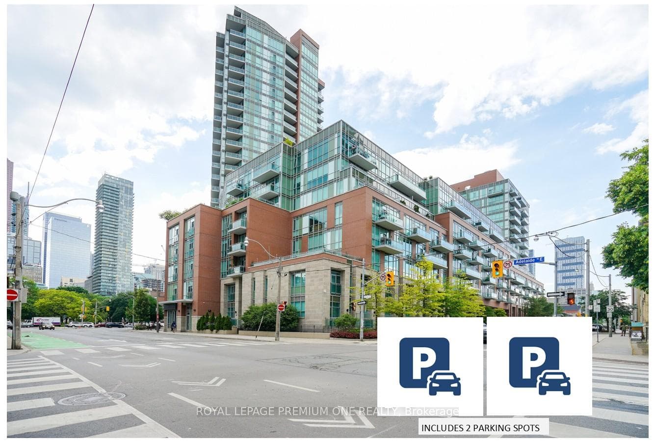 112 George Street, Toronto