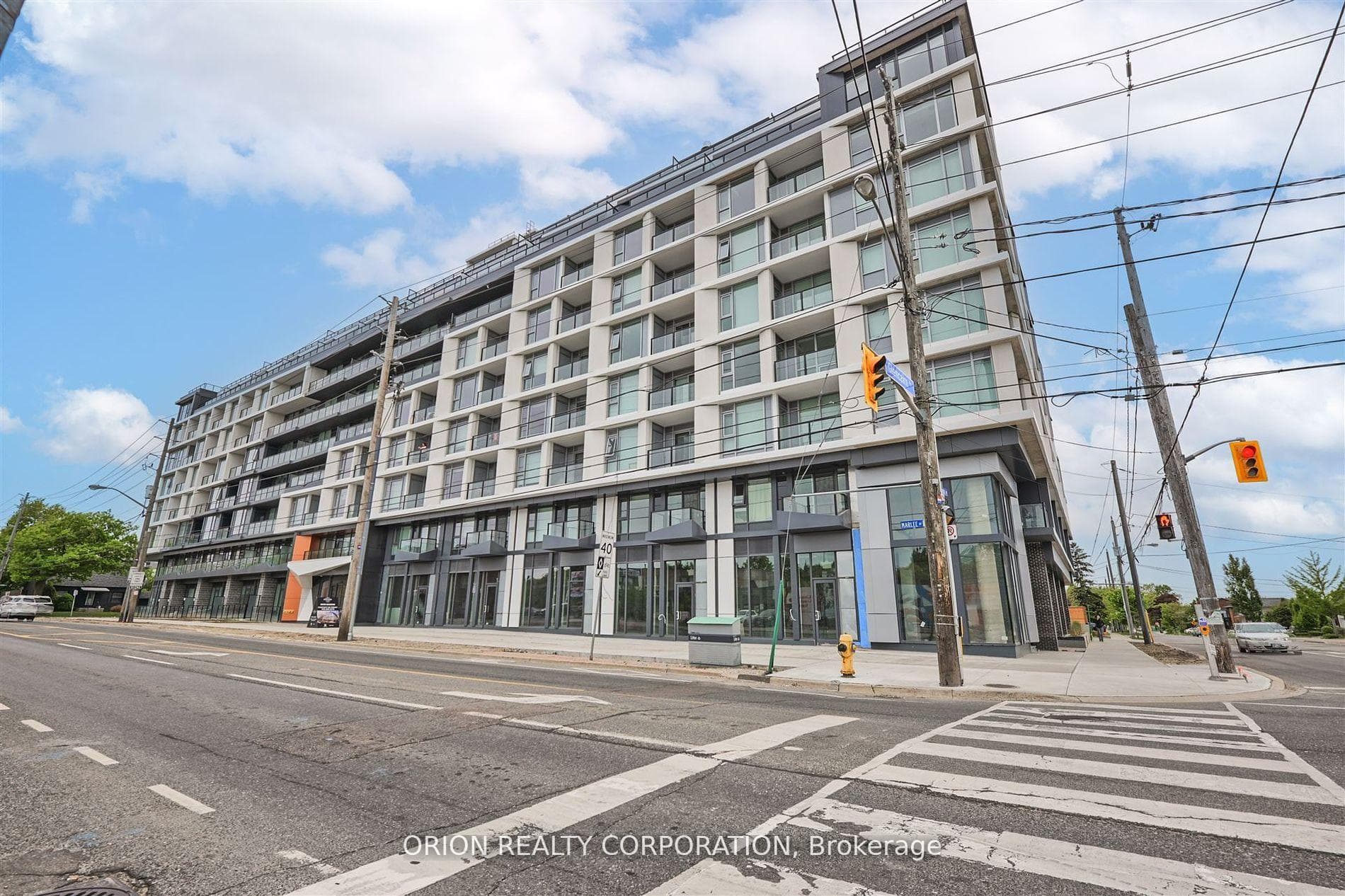556 Marlee Avenue, Toronto