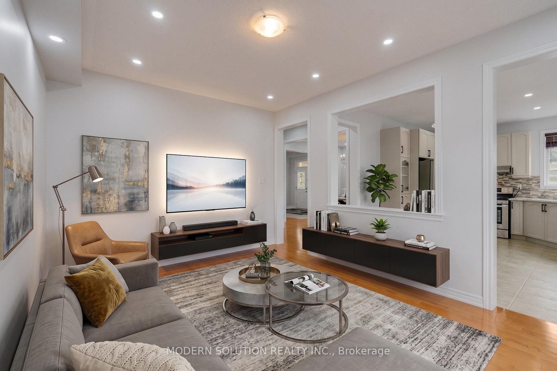 4 Overhold Crescent, Richmond Hill