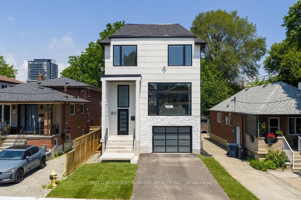 80 Bude Street, Toronto
