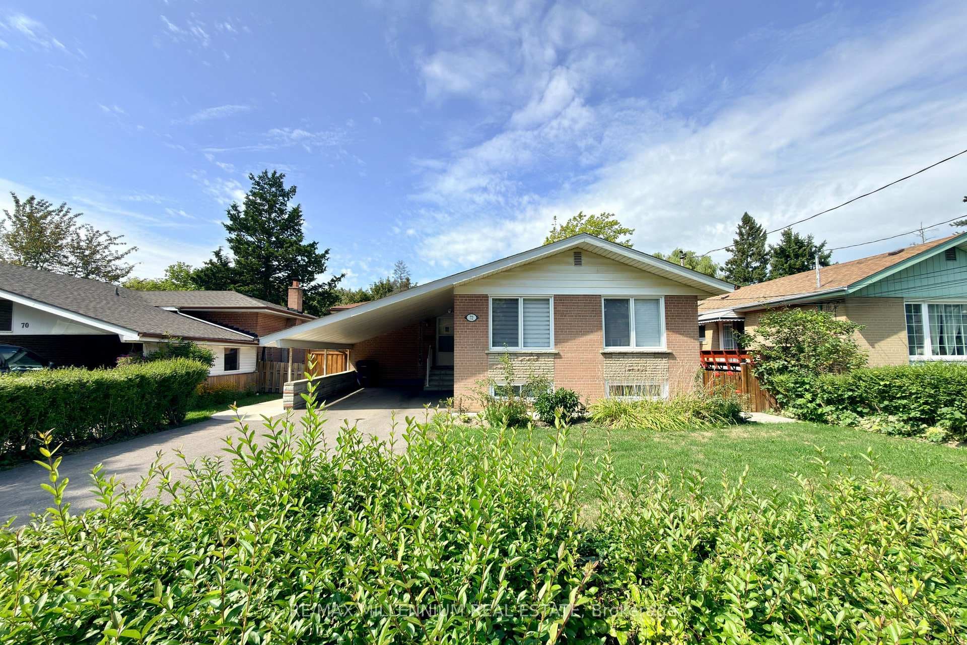 72 Hadrian Avenue, Toronto
