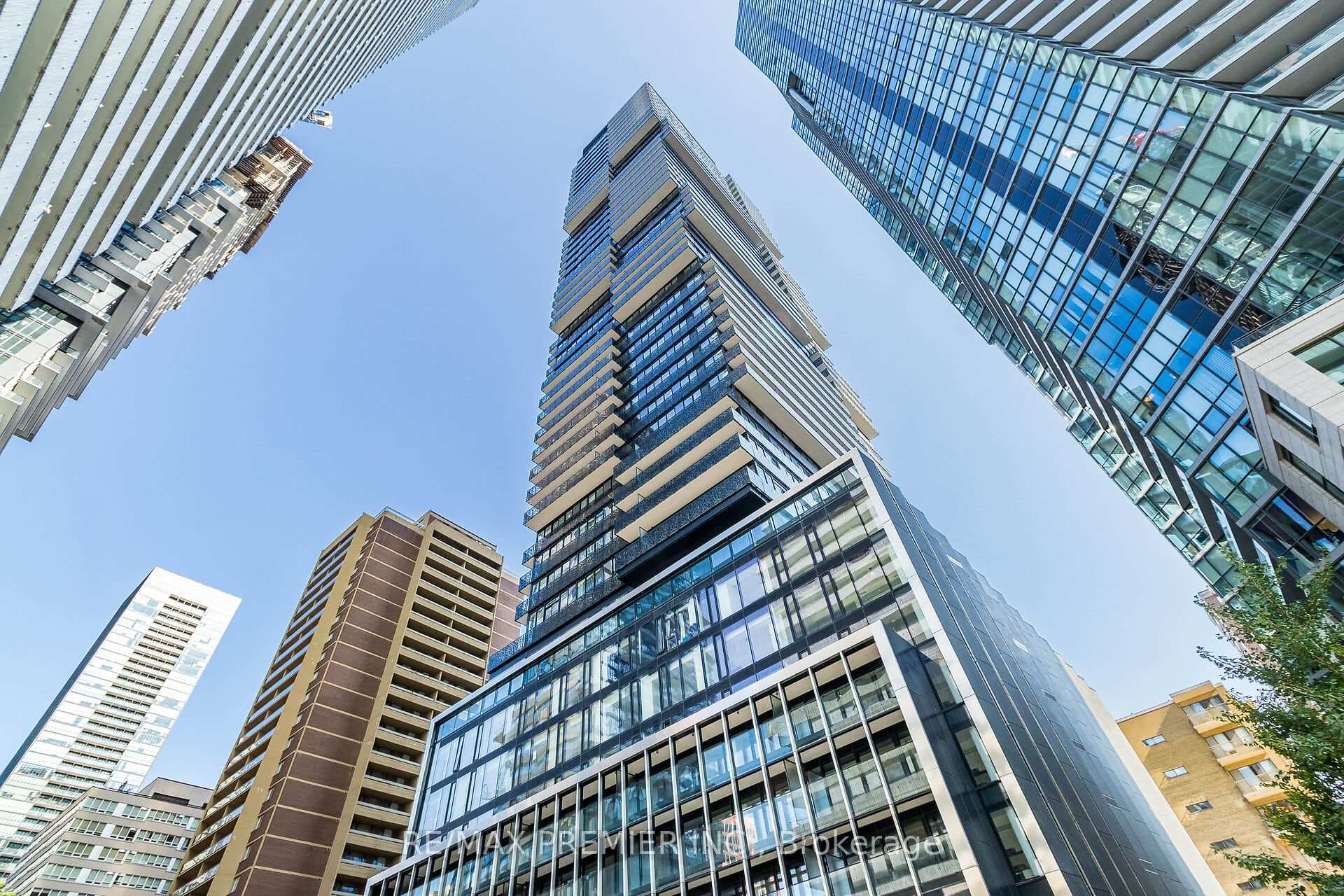 55 Charles Street, Toronto