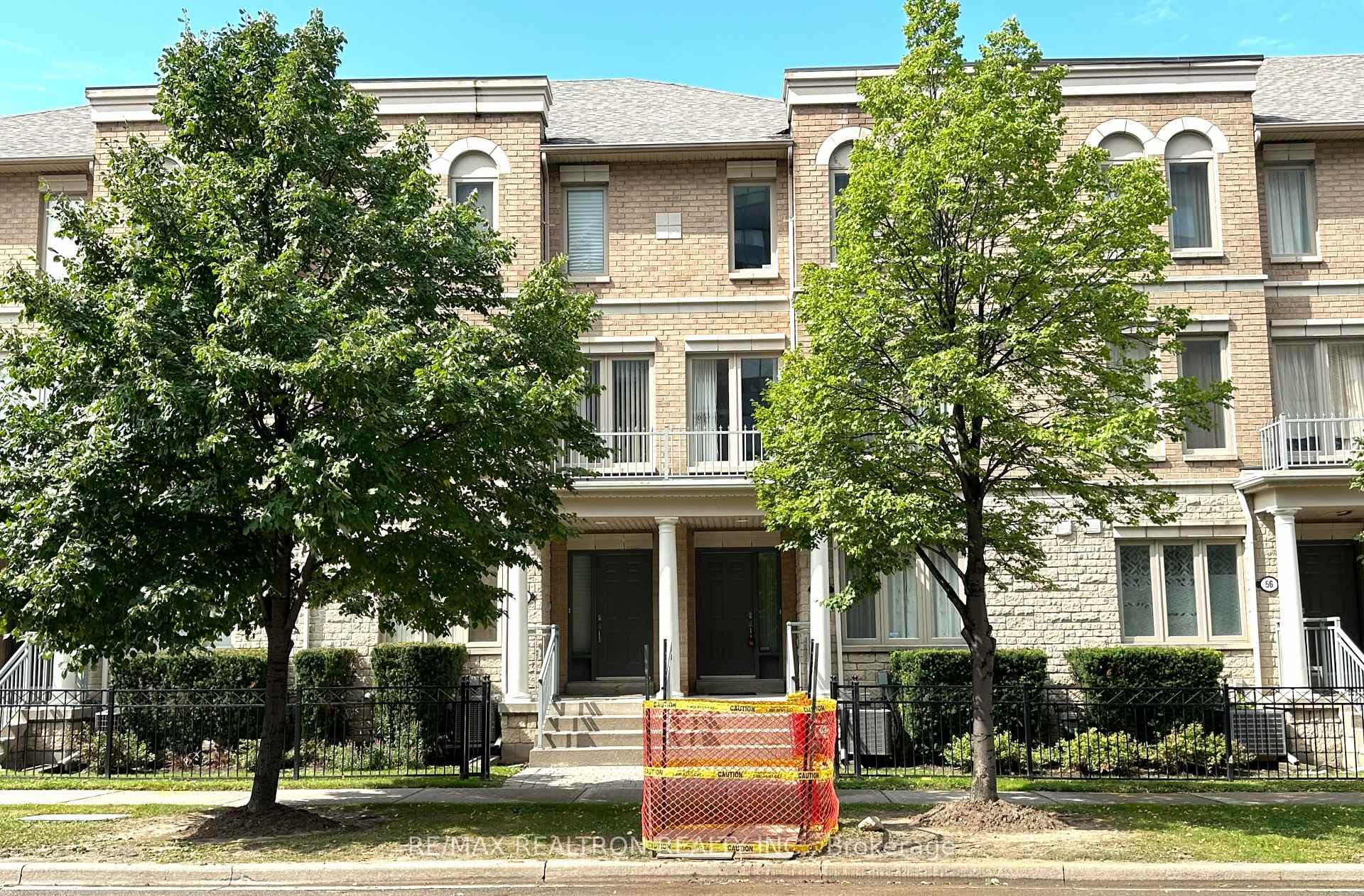 54 Times Avenue, Markham