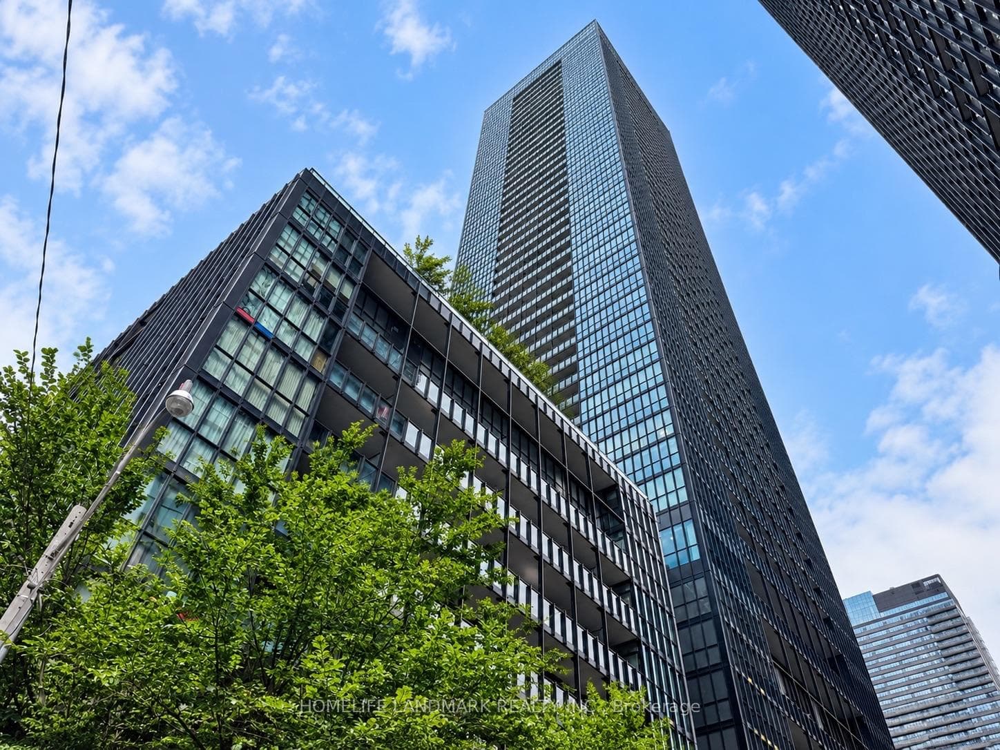 101 Charles Street, Toronto