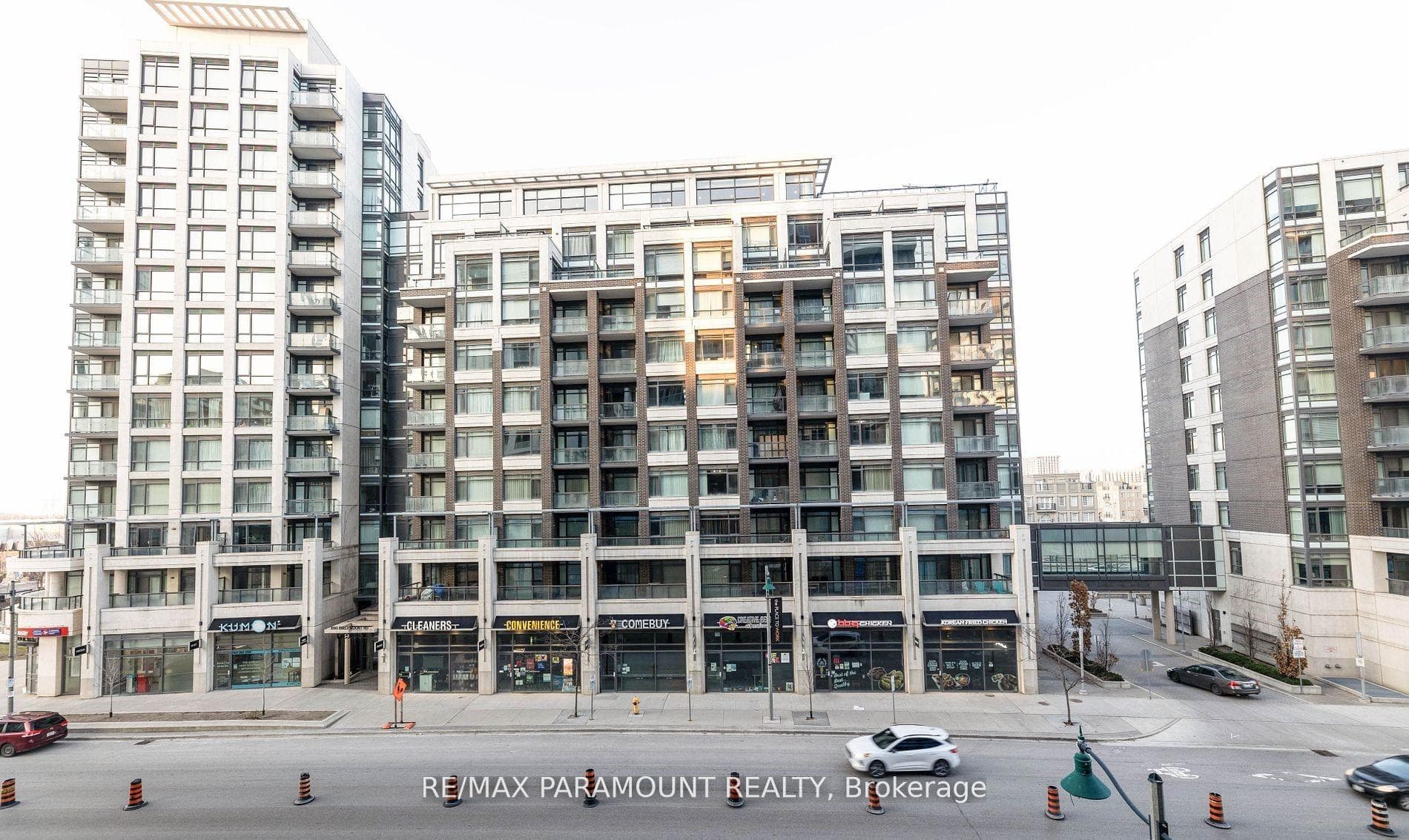 8119 Birchmount Road, Markham