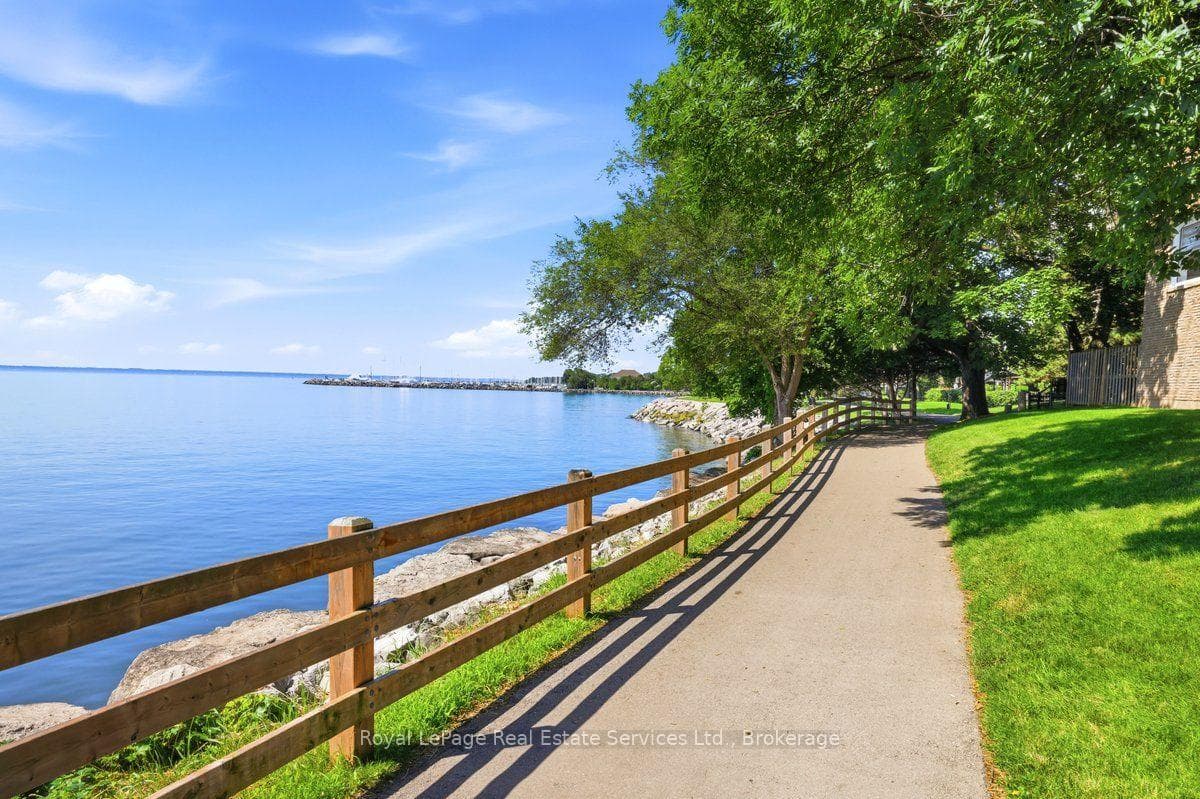 2120 Marine Drive, Oakville