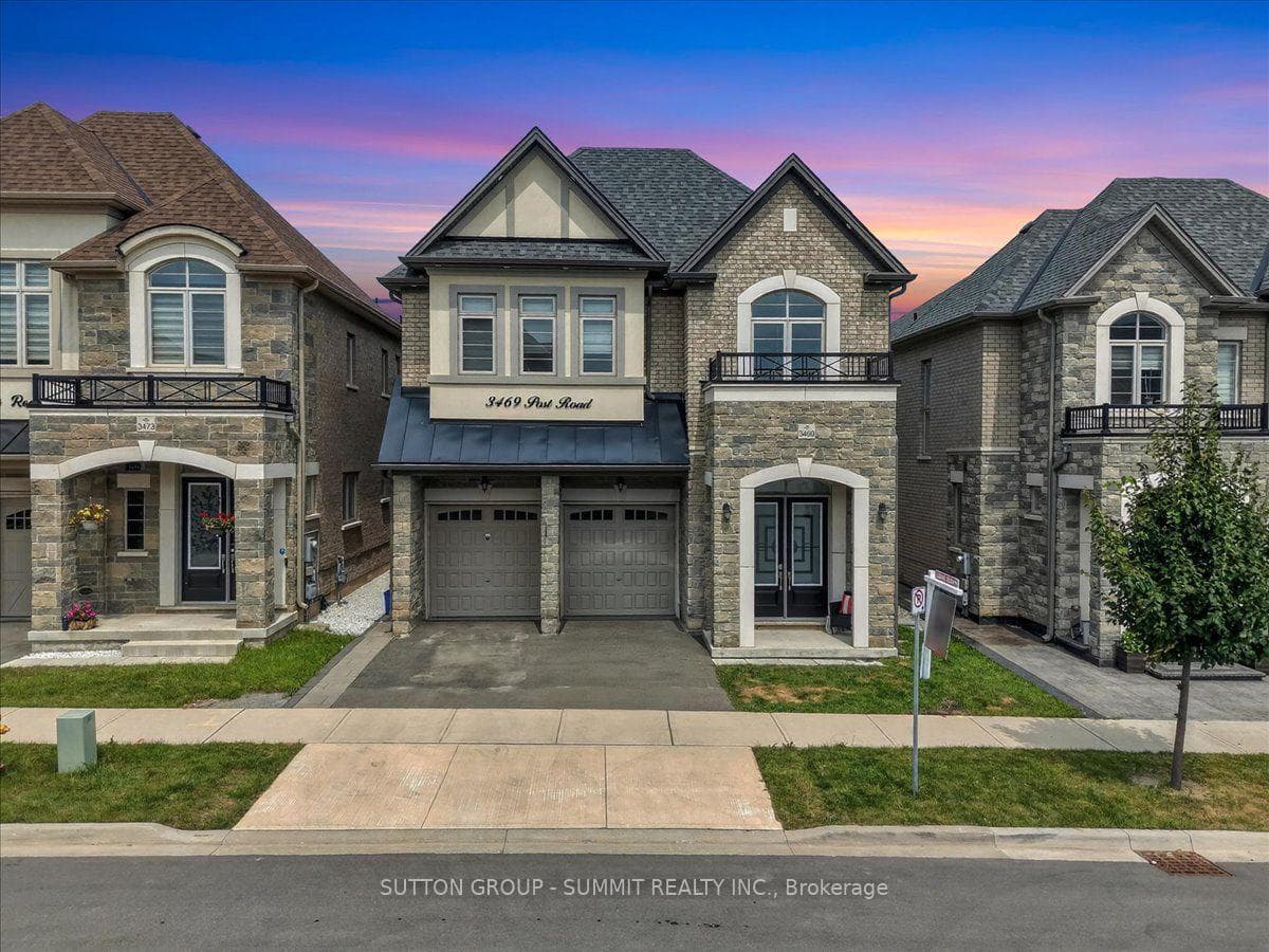 3469 Post Road, Oakville