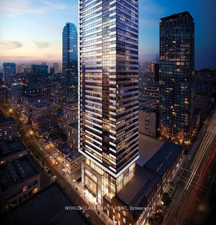 8 Cumberland Street, Toronto